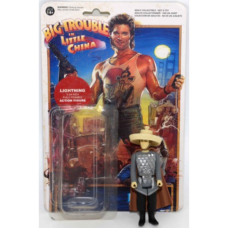 FIGURA BIG TROUBLE IN LITTLE CHINA