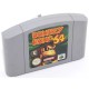 VIDEOJUEGO NINTENDO 64 DONKEY KONG 64