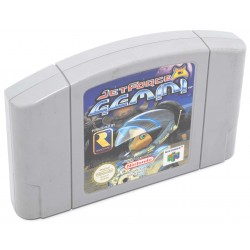 VIDEOJUEGO NINTENDO 64 JET FORCE GEMINI