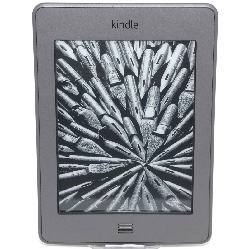 Ebook Kindle touch 6, BILBOTRUKE