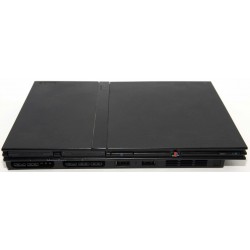 CONSOLA PS2 SLIM NEGRA