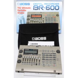 GRABADORA DIGITAL BOSS BR-600