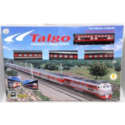 VAGON ELECTROTREN COCHE DE CAMAS IRUN