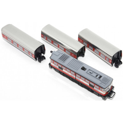 VAGON ELECTROTREN COCHE DE CAMAS IRUN