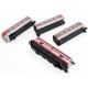 VAGON ELECTROTREN COCHE DE CAMAS IRUN
