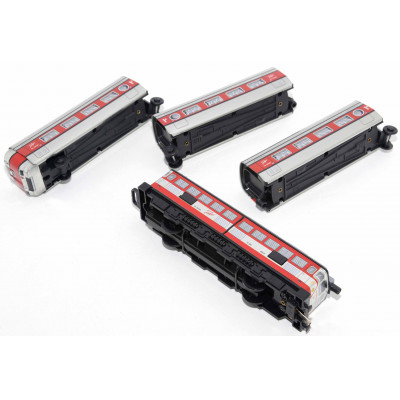 VAGON ELECTROTREN COCHE DE CAMAS IRUN