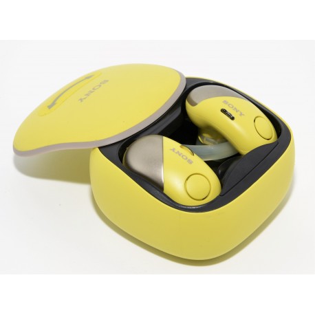 Audifonos Deportivos Sony In Ear WF-SP700N Inalambricos Bluetooth