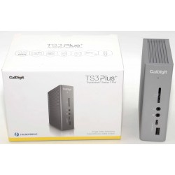 ESTACIÓN DE PUERTOS CALDIGIT THUNDERBOLT STATION 3 PLUS