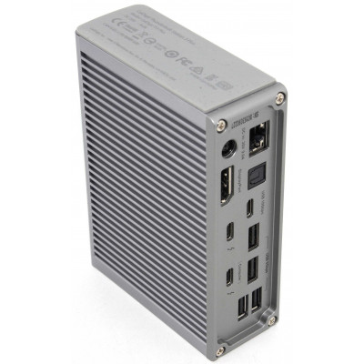 ESTACIÓN DE PUERTOS CALDIGIT THUNDERBOLT STATION 3 PLUS