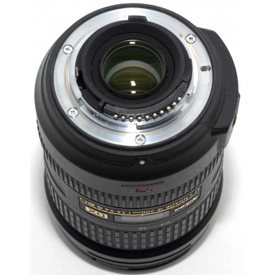 OBJETIVO NIKON AF-S NIKKOR 18-200MM 3.5-5.6 G ED DX VR