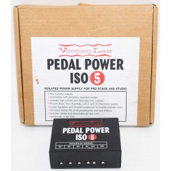 PEDAL POWER ISO 5
