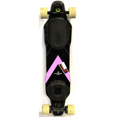 LONGBOARD ELÉCTRICO BACKFIRE