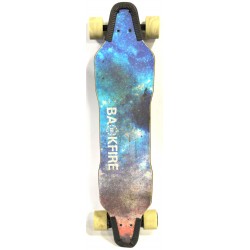 LONGBOARD ELÉCTRICO BACKFIRE
