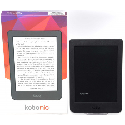 LIBRO ELECTRÓNICO KOBO NIA