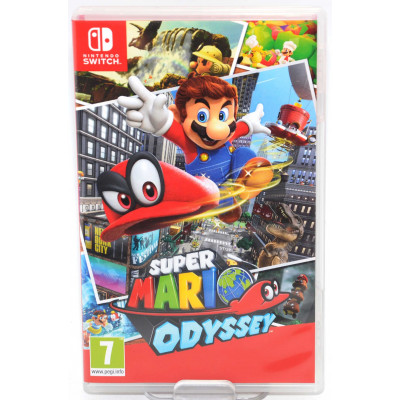 VIDEOJUEGO NINTENDO SWITCH SUPER MARIO 3D WORLD + BOWSER FURY