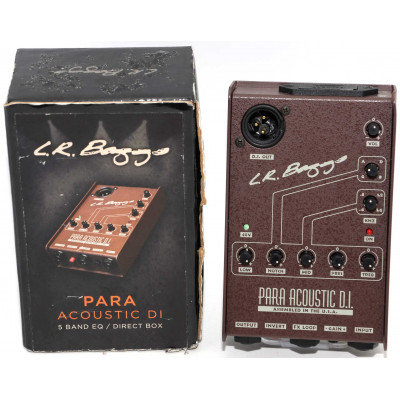 PEDAL LR BAGGS PARA ACOUSTIC DI