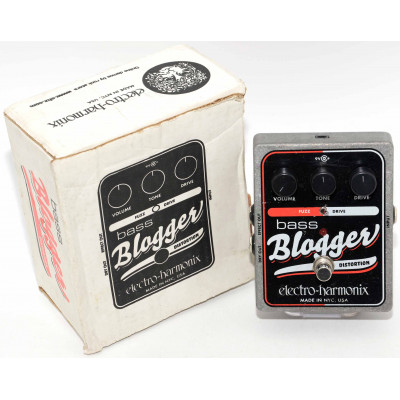 PEDAL ELECTRO HARMONIX BIGMUFF