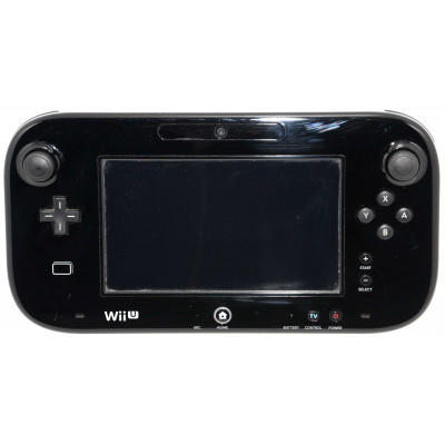 CONSOLA WII U NEGRA