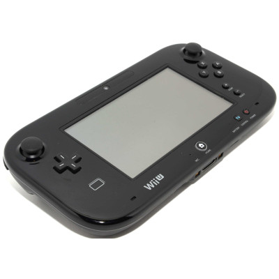 CONSOLA WII U NEGRA