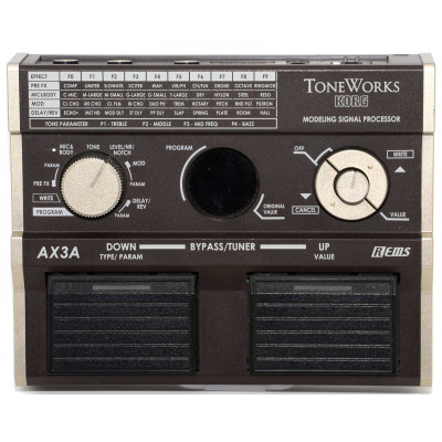 KORG TONEWORKS AX3A | BILBOTRUKE SEGUNDA MANO