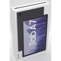 SAMSUNG GALAXY TAB A7 64GB NEGRO PRECINTADA