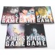 MANGA COMPLETO KING´S GAME (5 TOMOS)