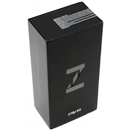 SAMSUNG GALAXY Z FLIP 5G GRIS