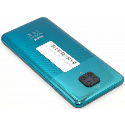 XIAOMI REDMI NOTE 9 PRO 128GB AZUL TURQUESA