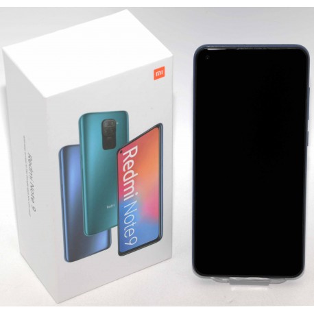XIAOMI REDMI NOTE 9 64GB AZUL