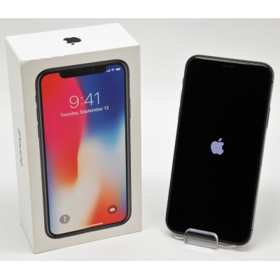 Iphone X 256GB Space Gray