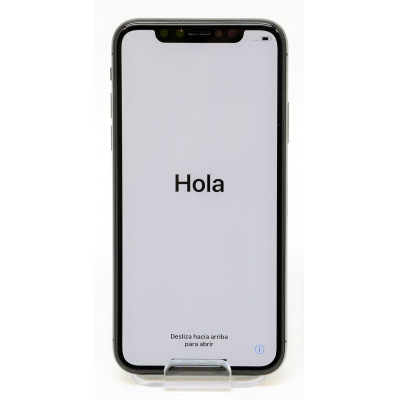 Iphone X 256GB Space Gray