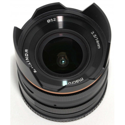 OBJETIVO COSINA 19-35MM 3.5-4.5 MC PARA SONY