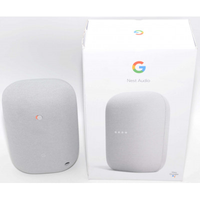 GOOGLE NEST AUDIO