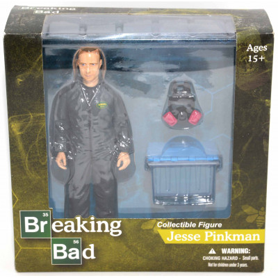 FIGURA BREAKING BAD JESSE PINKMAN