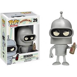 FUNKO BENDER