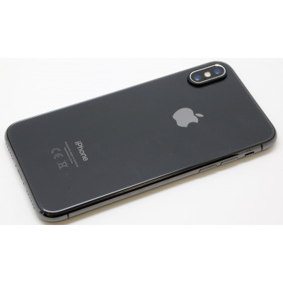 Iphone X 256GB Space Gray