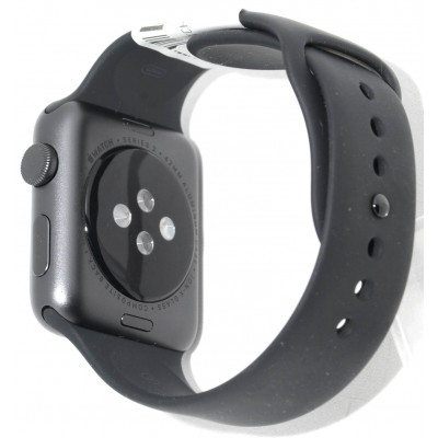 APPLE WATCH SERIES 3 42 MM  PLATA