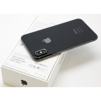 Iphone X 256GB Space Gray