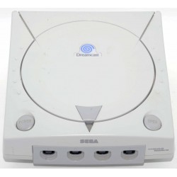 CONSOLA SEGA DREAMCAST