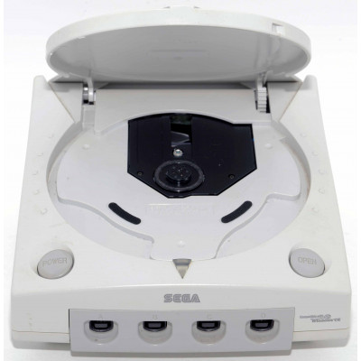 CONSOLA SEGA DREAMCAST