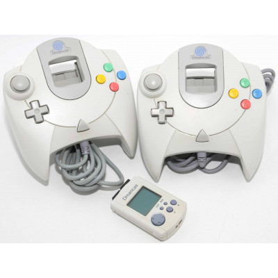 CONSOLA SEGA DREAMCAST