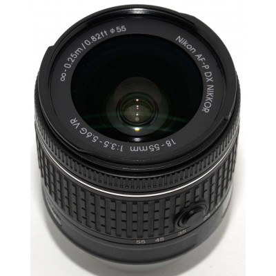 CÁMARA REFLEX NIKON D5300 AF-P 18-55 VR KIT