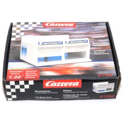 MAQUETA BOXES CARRERA