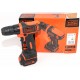 TALADRO ATORNILLADOR BLACK AND DECKER BL188E2K-QW