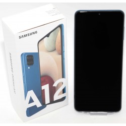 SAMSUNG GALAXY A12 128GB AZUL 