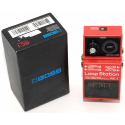 PEDAL BOSS RC-1