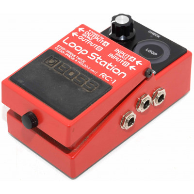 PEDAL BOSS RC-1