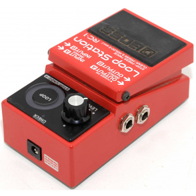 PEDAL BOSS RC-1