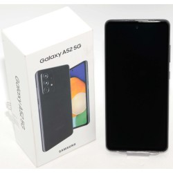 SAMSUNG GALAXY A52 5G 128GB NEGRO 