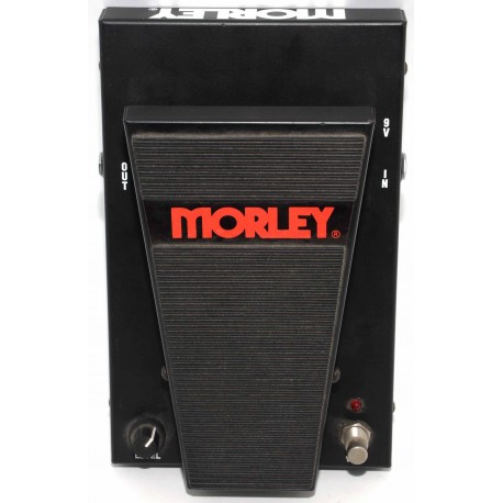 PEDAL MORLEY WAH